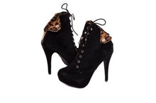 Load image into Gallery viewer, She Booties High Heels
