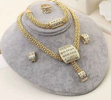 Load image into Gallery viewer, India Necklace Set
