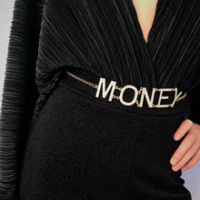 Load image into Gallery viewer, Money Chain Belt
