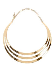Load image into Gallery viewer, Three Layer Necklace
