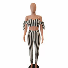 Load image into Gallery viewer, TIARA Two Piece Outfit
