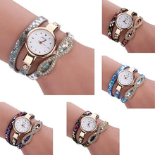 Load image into Gallery viewer, Wraparound Watch Bracelet
