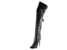 Load image into Gallery viewer, Julia Thigh High Heels
