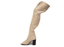 Load image into Gallery viewer, Angel Thigh High Boots
