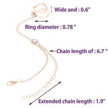 Load image into Gallery viewer, Wristlet Me Please Bracelet
