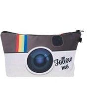 Load image into Gallery viewer, Mini Beauty Make Up Bags
