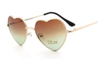 Load image into Gallery viewer, Heartly Shape Wear Sunglasses
