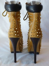 Load image into Gallery viewer, Mid Booties
