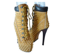 Load image into Gallery viewer, Mid Booties
