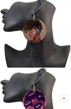 Load image into Gallery viewer, Rock Diva Earrings
