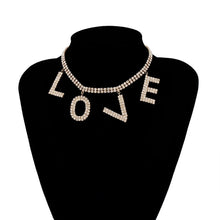 Load image into Gallery viewer, Lia Love Necklace
