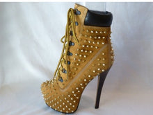 Load image into Gallery viewer, Mid Booties
