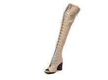 Load image into Gallery viewer, Angel Thigh High Boots
