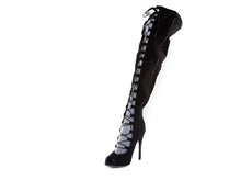 Load image into Gallery viewer, Estrella Thigh High Heels
