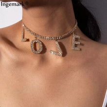 Load image into Gallery viewer, Lia Love Necklace
