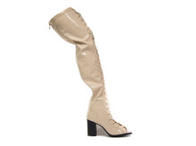 Load image into Gallery viewer, Angel Thigh High Boots

