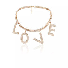 Load image into Gallery viewer, Lia Love Necklace
