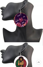 Load image into Gallery viewer, Rock Diva Earrings
