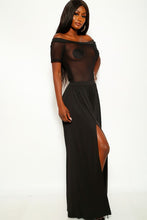 Load image into Gallery viewer, Mary Vision Two Piece Outfit
