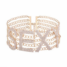 Load image into Gallery viewer, I’m Too Sexy Choker Necklace
