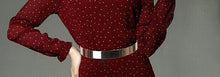Load image into Gallery viewer, Bangle Waist Belt
