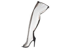 Load image into Gallery viewer, Nina Thigh High Heels
