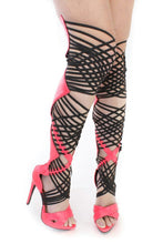 Load image into Gallery viewer, Sheila Thigh High Heels
