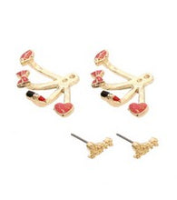 Load image into Gallery viewer, Love Earrings
