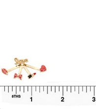 Load image into Gallery viewer, Love Earrings
