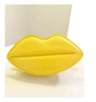 Load image into Gallery viewer, Kisses Lips Clutch Bag
