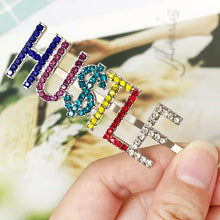 Load image into Gallery viewer, Vibing Hair Pin
