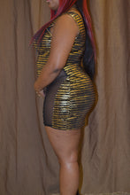 Load image into Gallery viewer, Dirty Diana Mini Dress (Plus Size)
