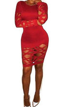 Load image into Gallery viewer, Lacey Lay Dress
