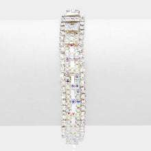 Load image into Gallery viewer, Multicolor Diamond Bracelet
