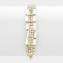 Load image into Gallery viewer, Stunning Diamond Accent Bracelet
