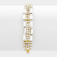 Load image into Gallery viewer, Rhinestones Bracelet
