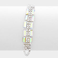 Load image into Gallery viewer, Stunning Diamond Accent Bracelet

