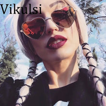 Load image into Gallery viewer, Heartly Shape Wear Sunglasses
