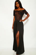 Load image into Gallery viewer, Mary Vision Two Piece Outfit
