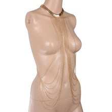 Load image into Gallery viewer, My Body Chain
