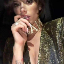 Load image into Gallery viewer, Choker Chain Necklace
