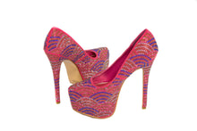 Load image into Gallery viewer, Chic Heel Pumps
