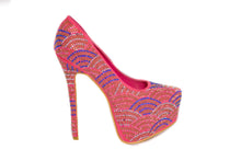 Load image into Gallery viewer, Chic Heel Pumps
