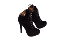 Load image into Gallery viewer, She Booties High Heels
