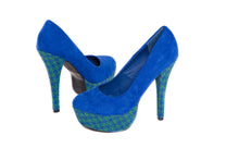 Load image into Gallery viewer, Maya May Heel
