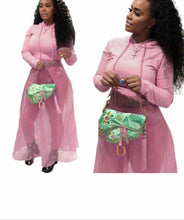 Load image into Gallery viewer, Lily Shirt Dress
