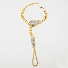 Load image into Gallery viewer, Snake Wrist Braclet
