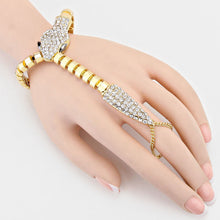 Load image into Gallery viewer, Snake Wrist Braclet
