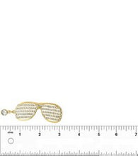 Load image into Gallery viewer, Diamond Shade Earrings
