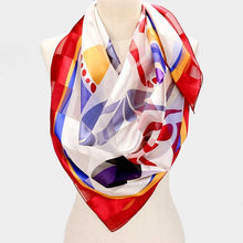 Load image into Gallery viewer, African Cultural Scarf

